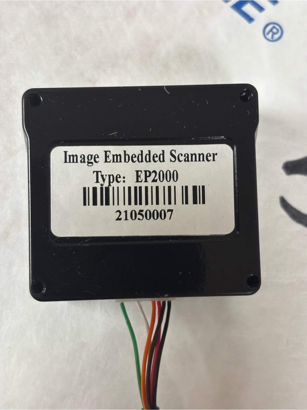 EP2000 Embedded Fixed Mount 1D 2D QR Code Barcode Scanner Mini Scan Engine - Picture 2 of 5